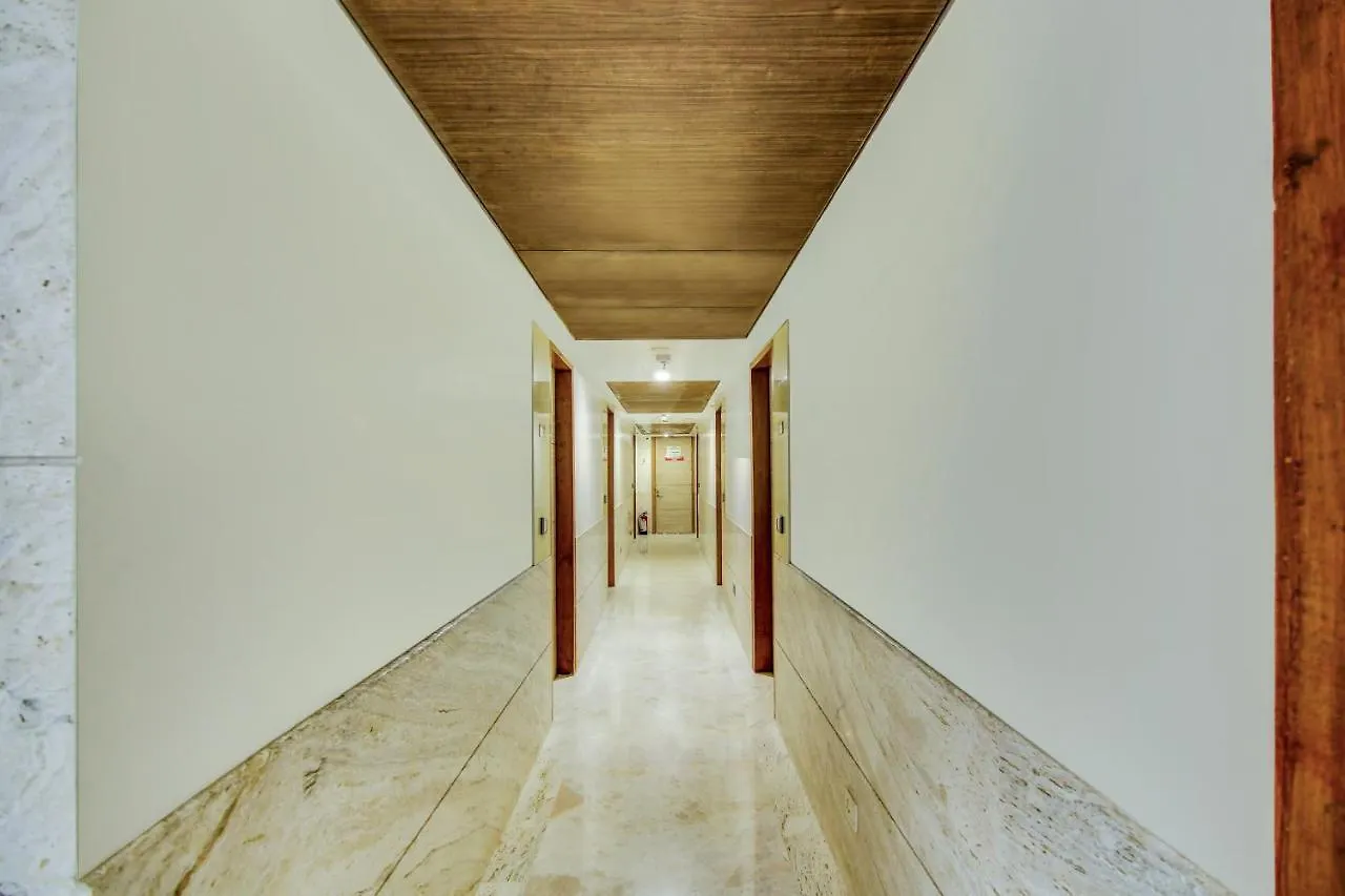 Townhouse Oak Safdarjung Hotel New Delhi