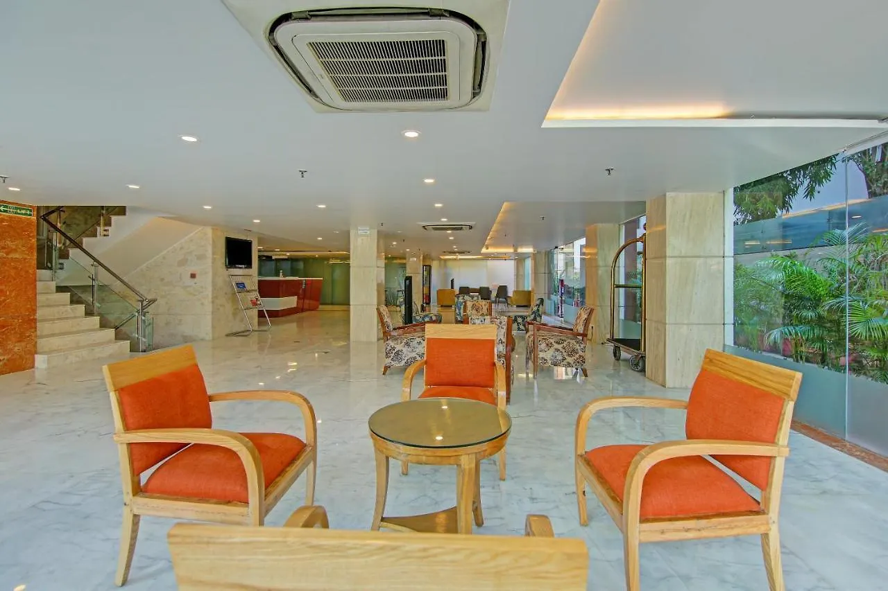 Townhouse Oak Safdarjung Hotel New Delhi