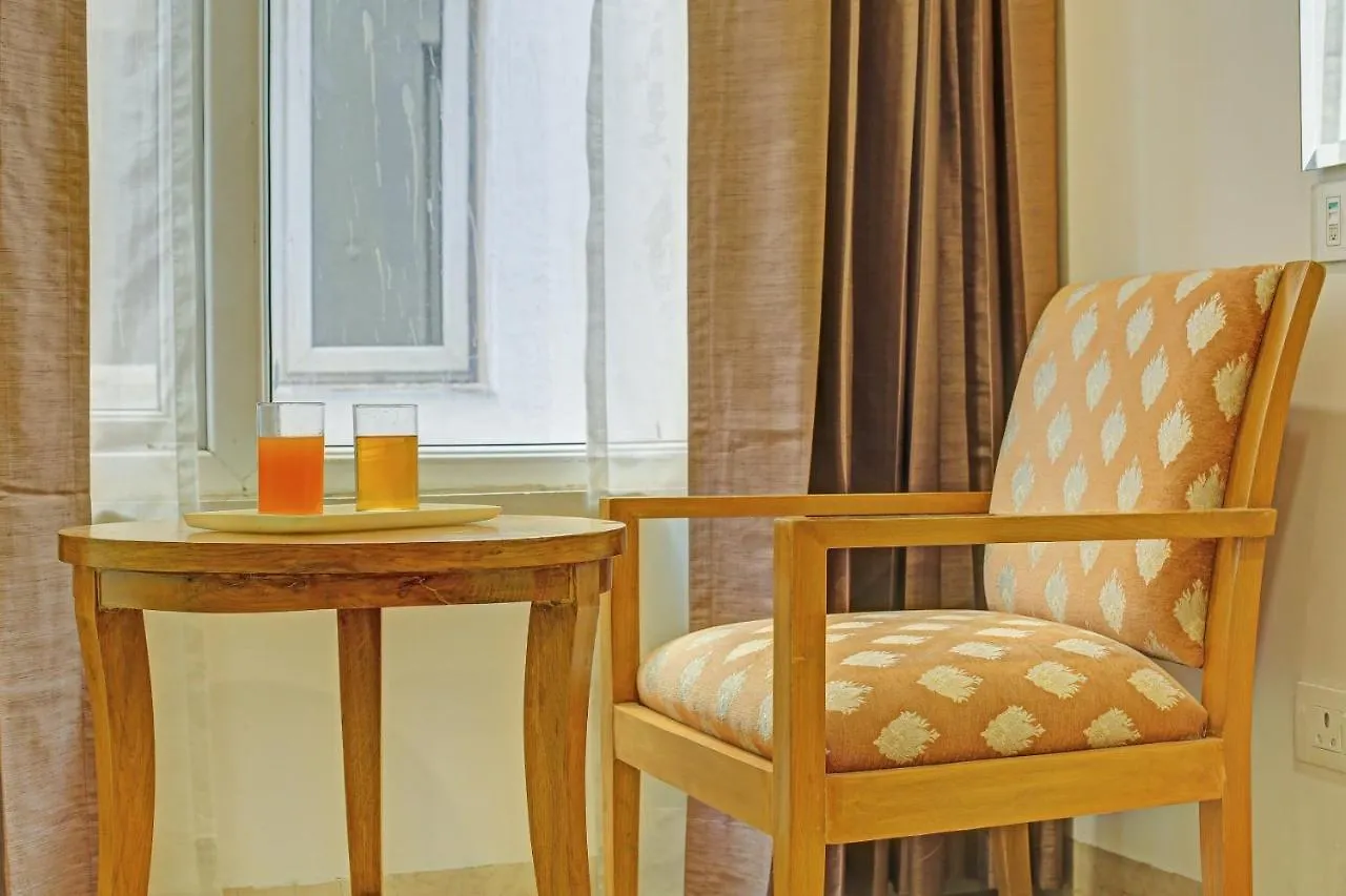 Townhouse Oak Safdarjung Hotel New Delhi