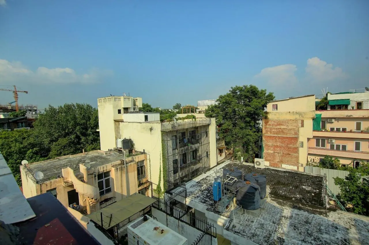 ***  Townhouse Oak Safdarjung Hotel New Delhi India